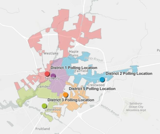 Tuesday is Election Day for Salisbury's city contests Bay to Bay News